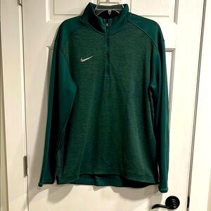 Nike Green Men's Jacket